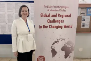 Editor-in-Chief of «Arctic 2035» Magazine Discusses Corporate Strategies Toward Urban Communities in St. Petersburg